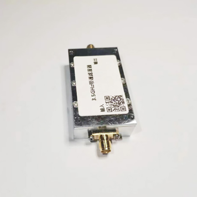 3.5GHz Bandpass Filter, 3.4-3.6GHz Bandpass Filter, 200MHz Passband, 5GHz Bandpass Filter