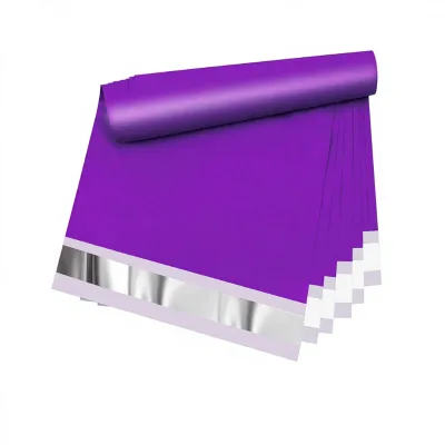 Custom Polly Mailer Parcel Bag Courier Packing Bags Poly Plastic Shipping Mailers Postal Bag Polymailer for Clothes