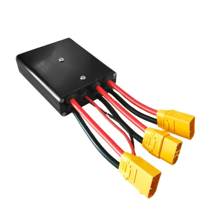 Best Selling Parts Spares E-bike 40A Electric Bicycle Dual Battery Balanced Discharge Module