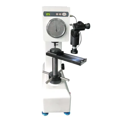 Electric Boville Hardness Tester