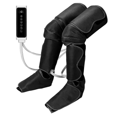 Air Pressure Massage Foot Massager Suitable for Comprehensive Treatment Acupressure Heating Pressure Health Care Leg Massager