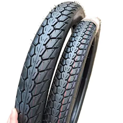 Motorcycle Tire 17 Inch Motorbike