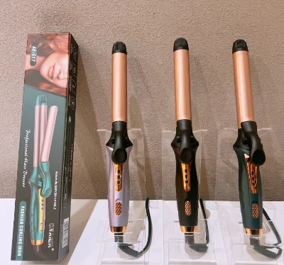 2n1 Hair Curler Straightener Styling Tool for Salon-Like Waves Smooth Hair Fast Heating Fast Heating Perfect for Women
