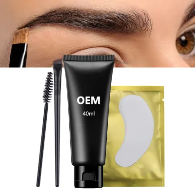 Brow Tint at Home Professional Eyebrow and Lash Tint Eyebrow Enhancers