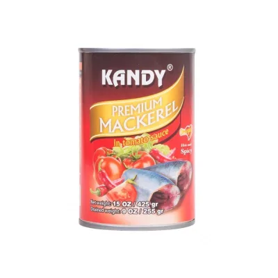 Indian Mackerel Fish in Tomato Sauce