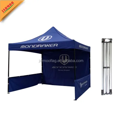Hotsale Iron Frame 5X5 Pagoda Tent Custom logo Tent High Quality