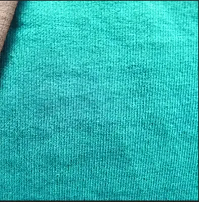 Hot Sale 100% Polyester Interlock Fabric Breathable Quick Dry Double Knitted Fabric for t Shirt