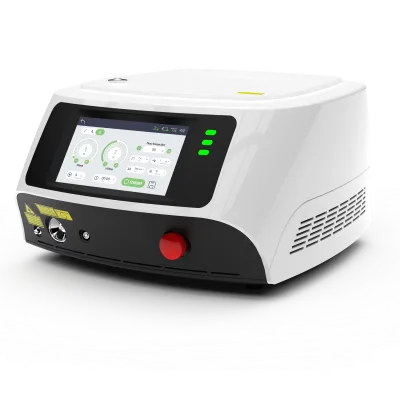 CE USA 510K Medical Surgical Laser Anal Fistula and Hemorrhoids Removal Diode Laser 1470nm 980nm Hemorrhoids Treatment Machine
