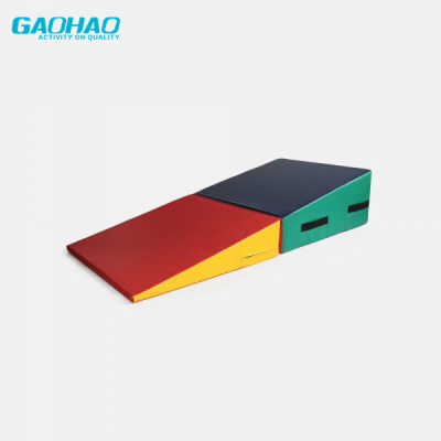 Gymnastic Fold Wages, Versatile Training Used in Progressing Various Foundation to Advanced Gymnastic Skills,commercial Quality