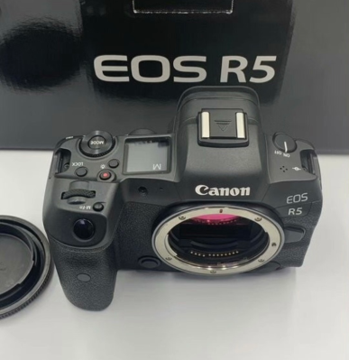 Professional Camera Used Canons R5 8k Video Appareil Photo Professionnel