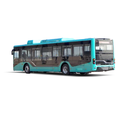 12m EU Certified Electric City Bus Low Floor Urban Transit Bus | CE EEC WVTA UNECE R29/R66/R93