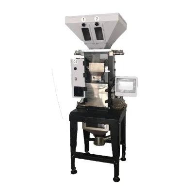 Dust and Water Resistant Weighing Machine for Plastic Mixer Production and Manufacturing