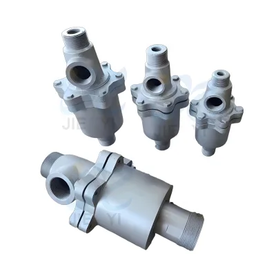 PBD Series Dual Flow Inner Tube Fixed High Temperature Steam Rotary Union for Printing and Dyeing Industry Thread Connection