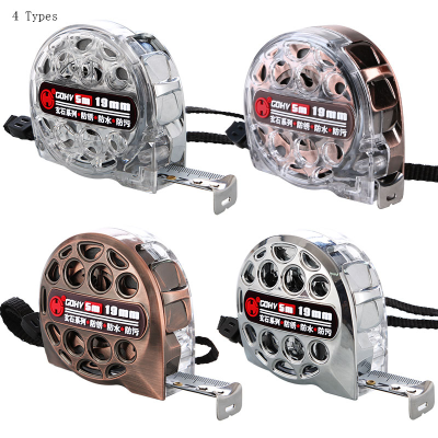 Portable Stainless Steel Waterproof Tape Measure for Measurement