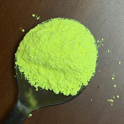 OBA Optical Brightener Powder for Recycled PET Polyester Staple Fiber,PET Chips, PET Preforms, PET Sheet, PET Strapping Band