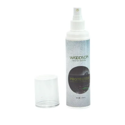 Eco-Friendly Factory Supply Nano Waterproof Spray Premium Quick Dry Sneaker Shoe Protect Spray