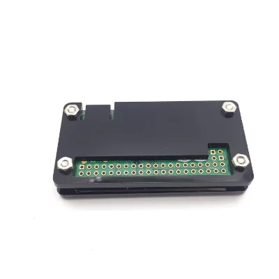 Cheapest Acrylic Case Housing Enclosure Raspberry Pi Zero Case
