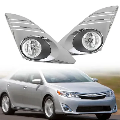 Cross-border Hot-Selling Fog Light Kit with Wire Harness Switch for 2012 for Made in China Standard Fitment