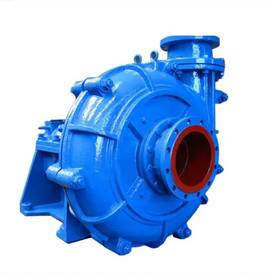 High Power Horizontal Granularity 54 mm 200hp Gravel Tailings 8 Inch Sand Pump