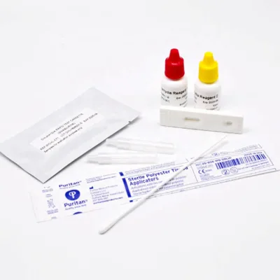 Approved Chlamydia Rapid Test Cassette Colloid Gold Igm Rapid Home Test Kit