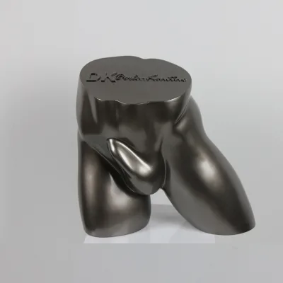Custom Design Male Big Butt Mannequin for Underwear Display