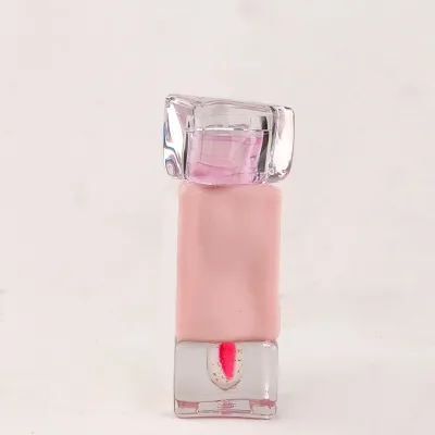 COSNINI Milk Coffee Lip Glaze Color-changing Thailand Style Lip Gloss Spring-summer Moisturizing Lip Mud Mirror Liquid Lipstick