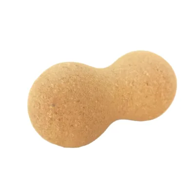 2025 New Arrival Cork Peanut Massage Ball