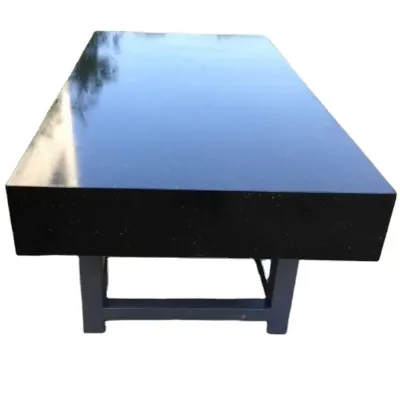 New Professional Custom-made Black 00 Grade Marble Welding Positioner with Bearing Industrial Automatic Low Maintenance Cost