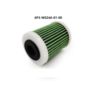 China Filter Origin Factory for Yamaha Fuel Filter 6P3-WS24A-01-00 6P3-24563-00-00 6P3-WS24A-01 6P3-24563-00