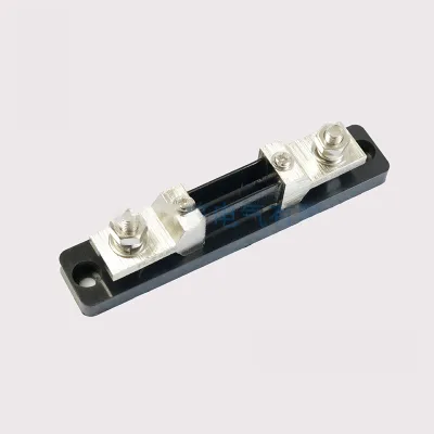 FL-2 (Class A) 200A/75MV DC Splitter (with Base)