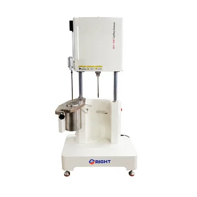 Lab High Efficient 20 KN Capillary Viscometer Computerized Capillary Rheometer Automatic Clearing