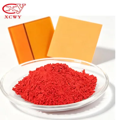 Macrolex Orange 3G Equivalent Solvent Orange 60 Excellent Light Fastness for Engineering Plastics