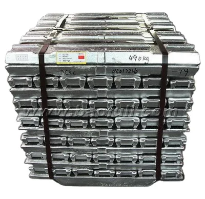 Aluminum Alloy (ACD 12, Etc.)