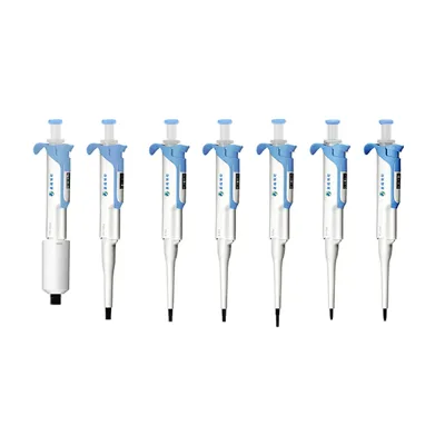 Kangrui Manual Precision Pipette 0.5-10 ml Compatible Standard Tips Class I Biological Experiments Emergency Clinics Apparatuses