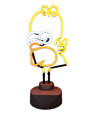 Cartoon Neon Light