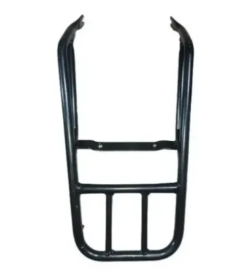 Reinforced Keeway Empire Horse 150 Grille Rear Luggage