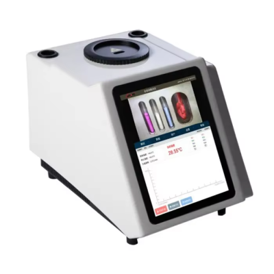 Laboratory  Melting Point Tester Automatic Melting Point Apparatus