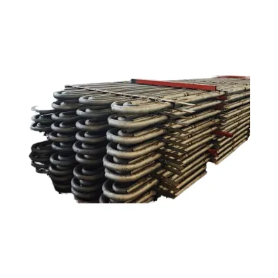 ASME Standard SA210A1 New Base Tube Condition New Boiler Parts for Economizer Boiler