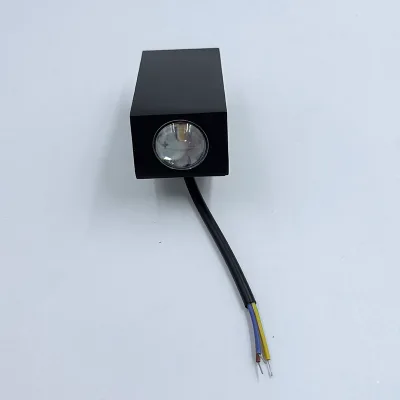 Indoor square Wall Lamp