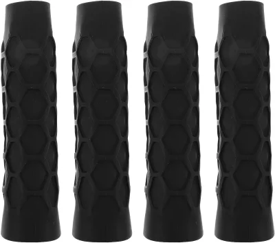 Reusable Silicone Handle Cover for Pickleball Paddle Honeycomb Handle Cover Silicone Pickleball Paddles Handle Grip