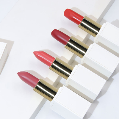 Vegan Lipsticks Rhinestone Lipstick High Quality Matte Lipstick