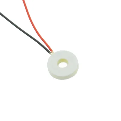 Customized Round TEC Peltier Thermoelectric Cooler