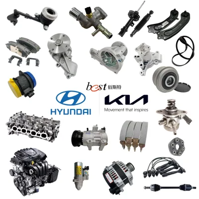 Wholesale Auto Parts Accessories Suitable for Kia Sportage Stinger Korean Car
