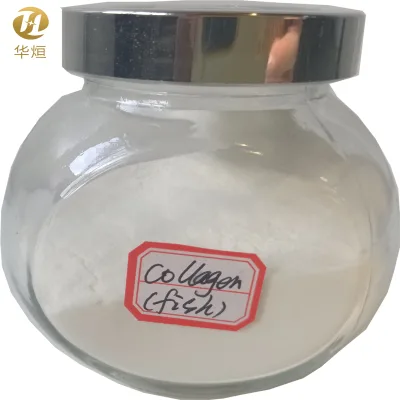 Certified Peptone Nutrition Enhancer for Animal Feed Industry Huaxuan