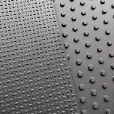 Rubber Cow Stable Mat / Rubber Flooring for Horse