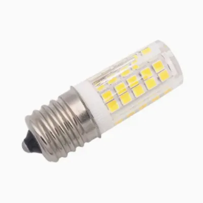 E17 LED Lamp Blue 110V E17 LED Bulb 220v E14 Green Red E14 Bulb Refrigerator Freezer E17 Green LED Bulb Ceramics Lamp