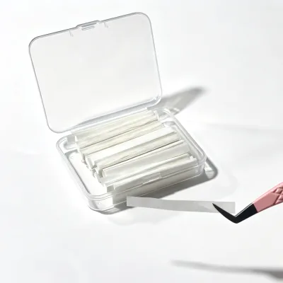 1000pcs Microblading Accessories Eyelash Perm Covering Paper Oem Disposable Eyelash Tint protection Eyelash Lash Tint Paper