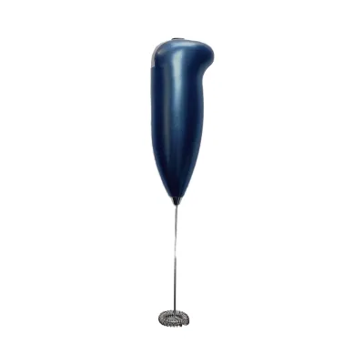 milk frother battery operated SS whisk milk foam