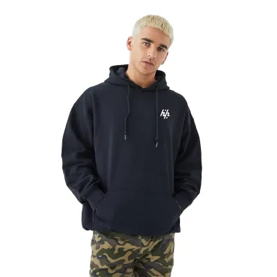 2026 High Quality 100% Cotton Autumn Mens Hoodie Eco-Friendly