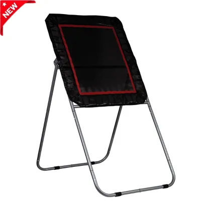 LRN01A Lacrosse Bounce Pitch Back Rebounder, Lacrosse Bounce Back Rebound Target, Lacrosse Rebounder